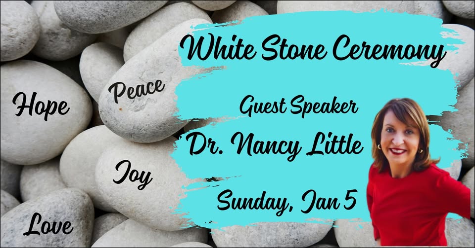 White Stone Ceremony