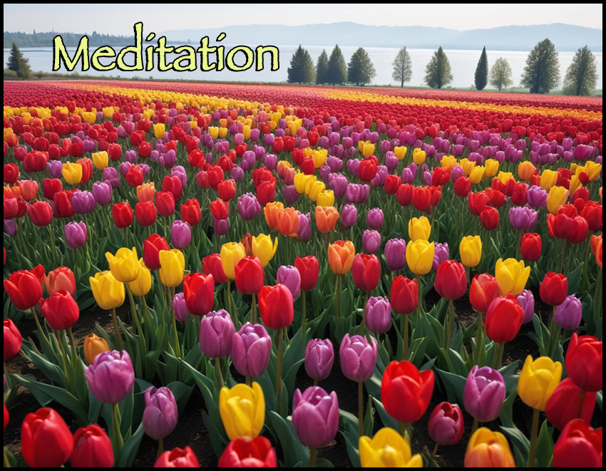 Meditation 05-12-2024 by Steve Morris