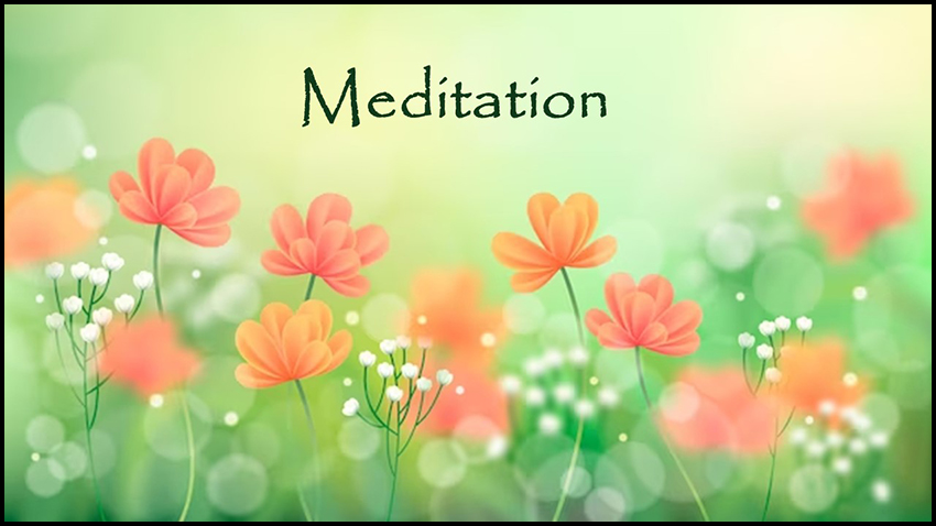 Meditation 05-21-2023 by Rev. Anne Tabor