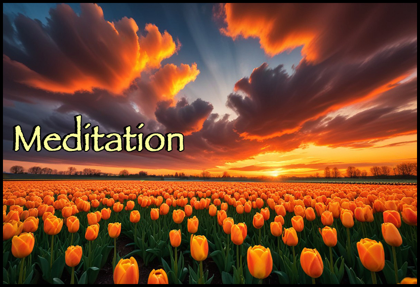 Meditation 05-05-2024 by Rev. Anne Tabor